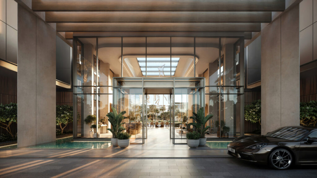 City Walk Crestlane Residences by Meraas Dubai