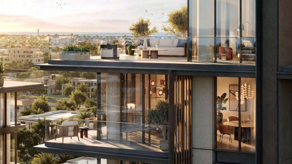 City Walk Crestlane Residences by Meraas Dubai