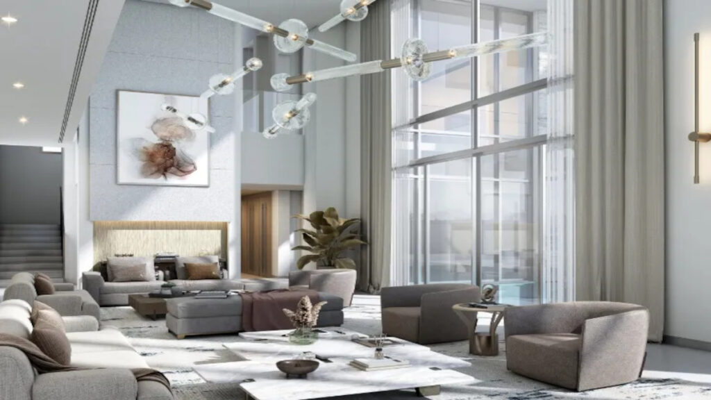 Coral Beach Villas Phase 2 Luxury 5-Bed Villas on Siniyah Island