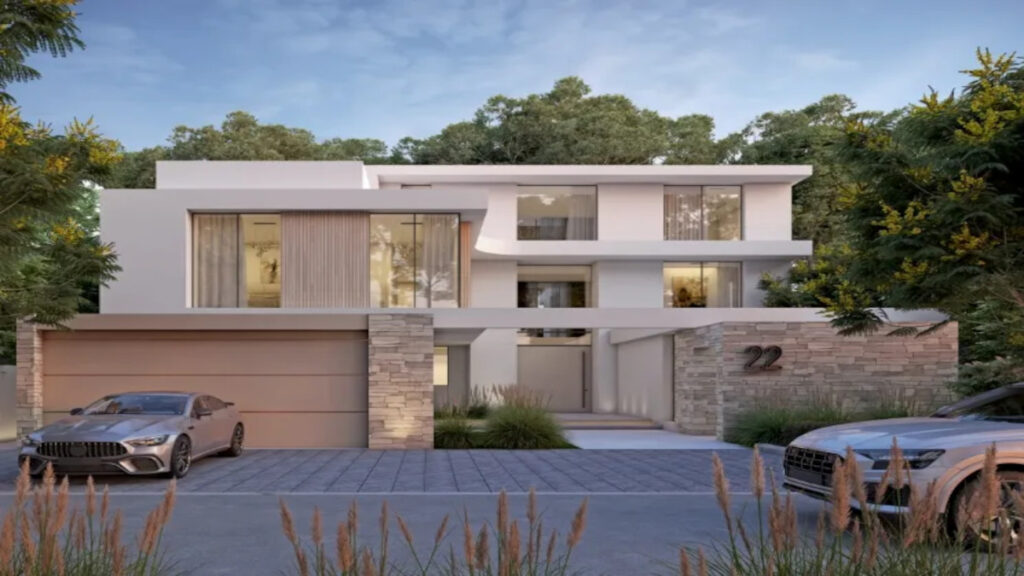 Coral Beach Villas Phase 2 Luxury 5-Bed Villas on Siniyah Island