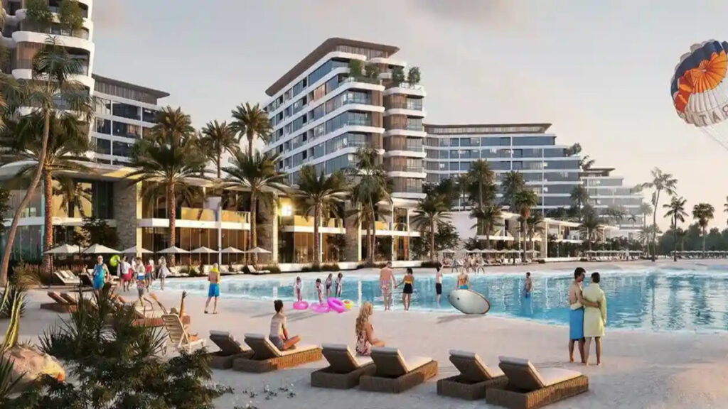 Coral Beach Villas Phase 2 Luxury 5-Bed Villas on Siniyah Island