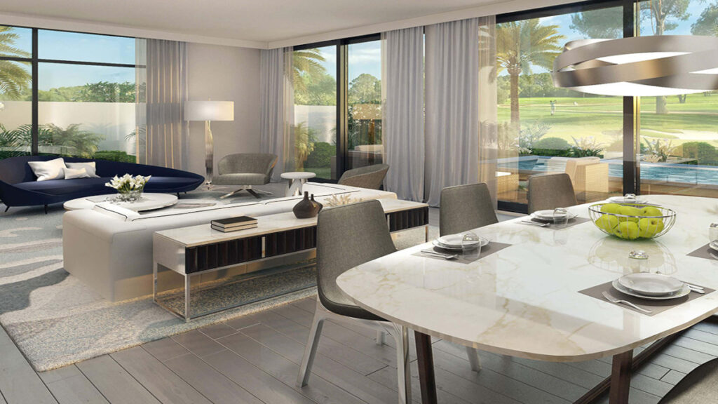Emaar South Golf Hills Exclusive Golf-Inspired Residences