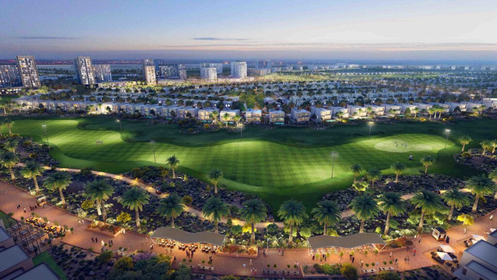Emaar South Golf Hills Exclusive Golf-Inspired Residences