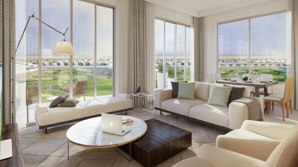 Emaar South Golf Hills Exclusive Golf-Inspired Residences