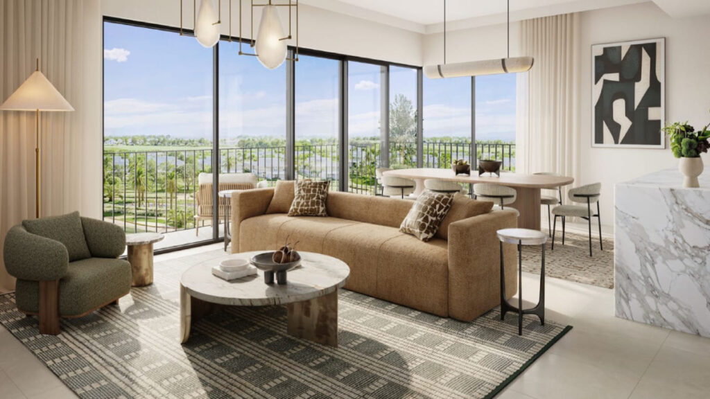 Emaar South Golf Hills Exclusive Golf-Inspired Residences