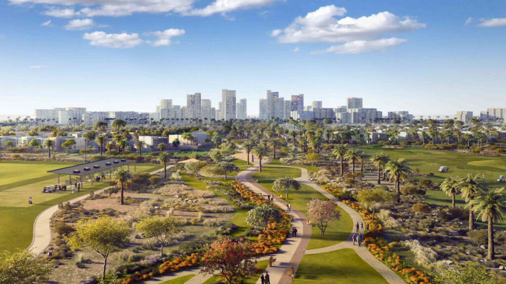 Emaar South Golf Hills Exclusive Golf-Inspired Residences