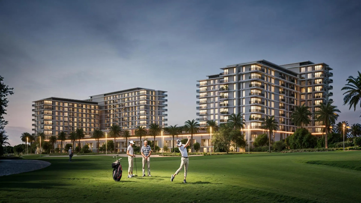 Emaar South Golf Hills Exclusive Golf-Inspired Residences