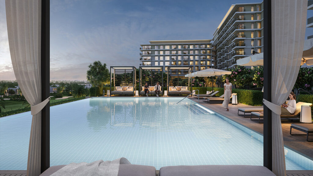 Emaar South Golf Hills Exclusive Golf-Inspired Residences - Dubai