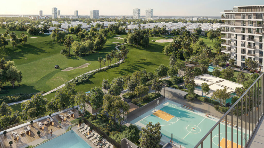 Emaar South Golf Hills Exclusive Golf-Inspired Residences