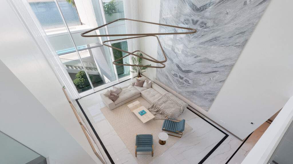 Exclusive Contemporary Signature Villa on Palm Jumeirah for sale