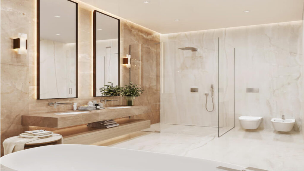 Fairmont Residences Solara Tower Luxury Downtown Dubai Apartments