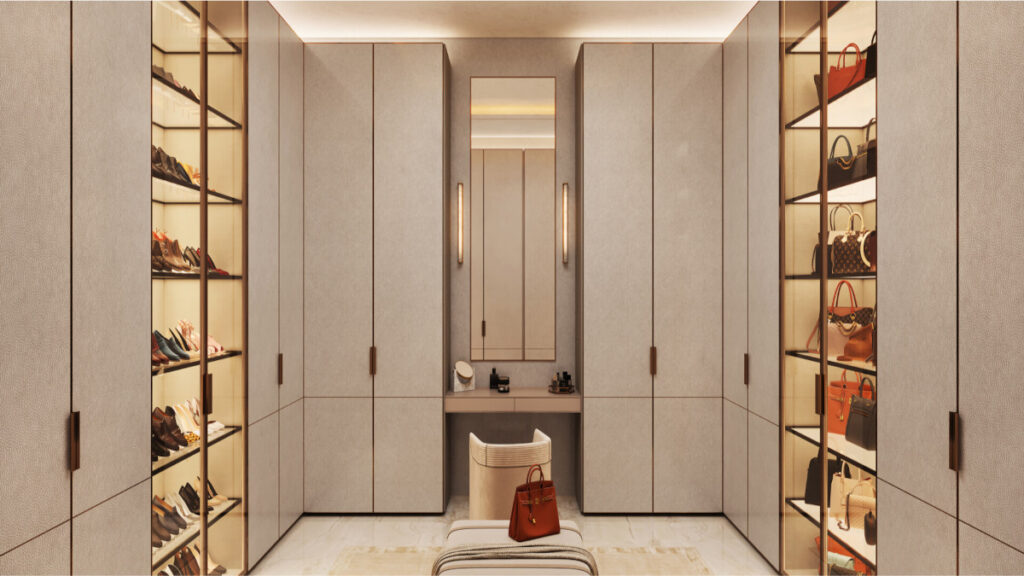 Fairmont Residences Solara Tower Luxury Downtown Dubai Apartments