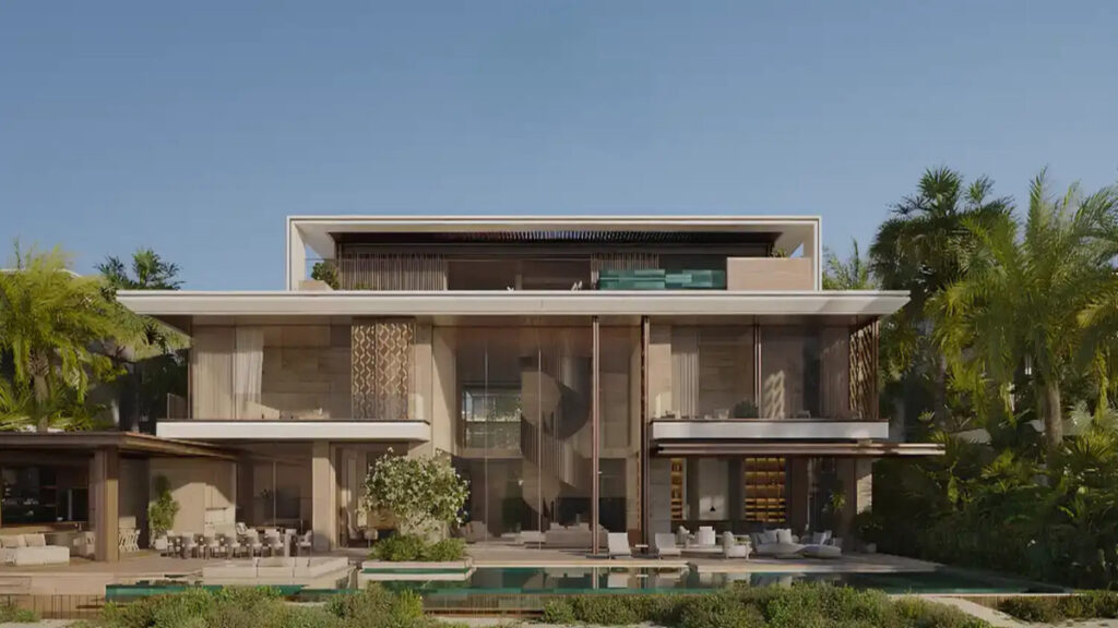 Four Seasons Saadiyat Beach Villas freehold off plan properties