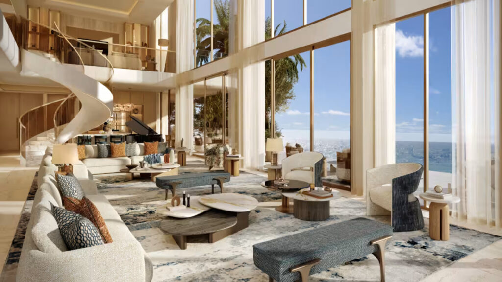 Four Seasons Saadiyat Beach Villas freehold off plan properties