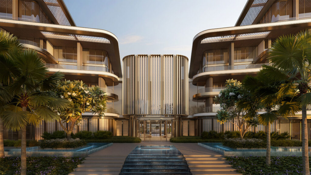 Four Seasons Saadiyat Beach Villas freehold off plan properties