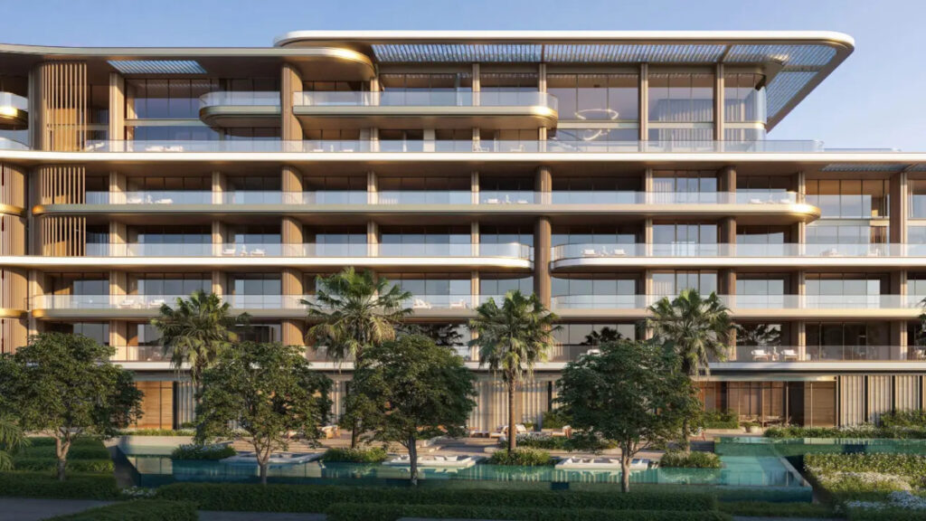 Four Seasons Saadiyat Beach Villas freehold off plan properties