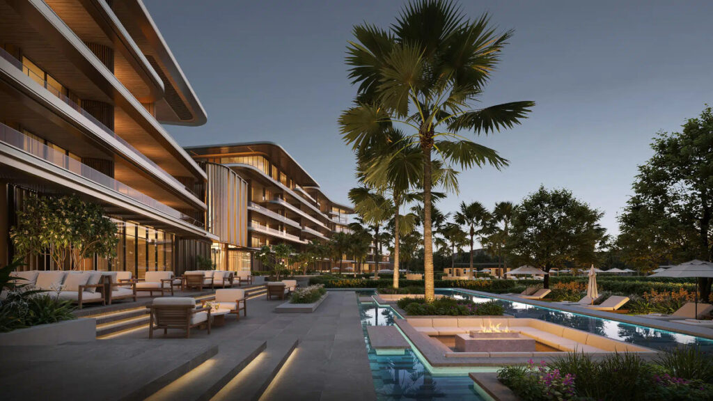 Four Seasons Saadiyat Beach Villas freehold off plan properties