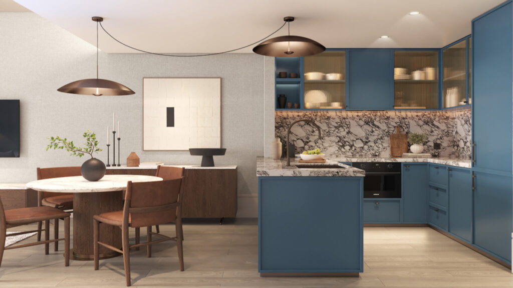 Hilton Residences JLT - luxury hotel apartments in Jumeirah Lake Towers Dubai