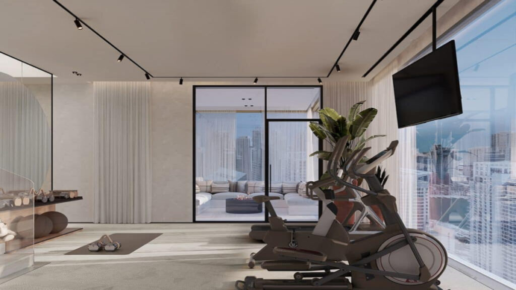 Hilton Residences JLT - luxury hotel apartments in Jumeirah Lake Towers Dubai