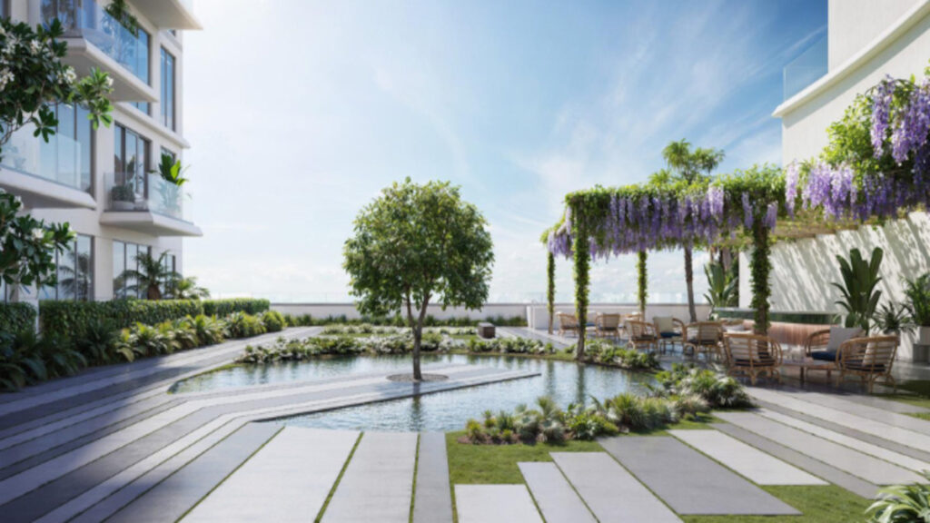 JW Marriott Dubai Islands Luxury Branded Residences