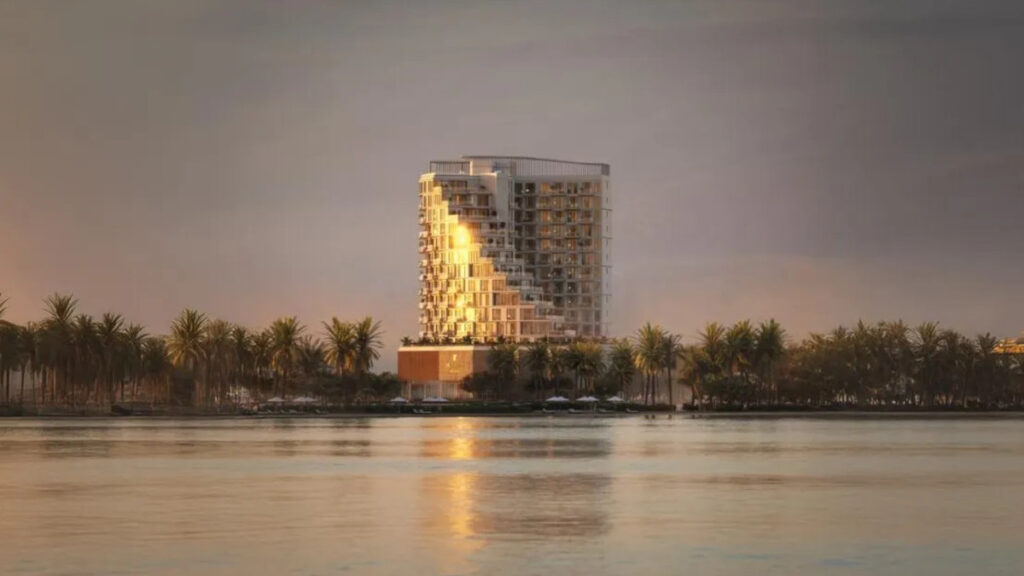 JW Marriott Dubai Islands Luxury Branded Residences