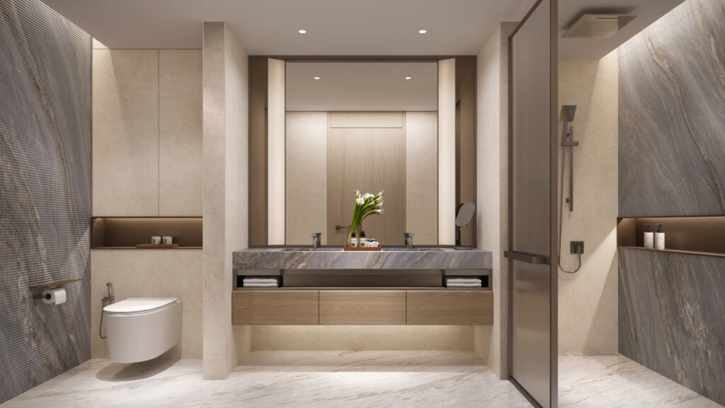 Jumeirah Residences ready luxury apartments at Emirates Towers Dubai