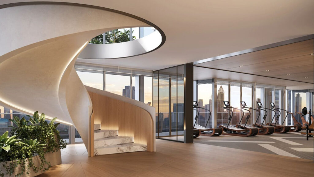 Jumeirah Residences at Emirates Towers Dubai