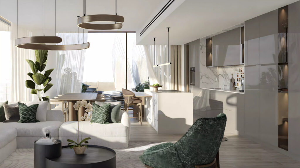 Mamsha Gardens B Off-Plan Homes in Saadiyat Cultural District by Aldar