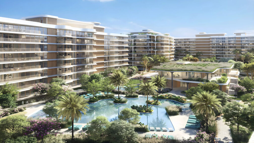 Mamsha Gardens B Off-Plan Homes in Saadiyat Cultural District by Aldar