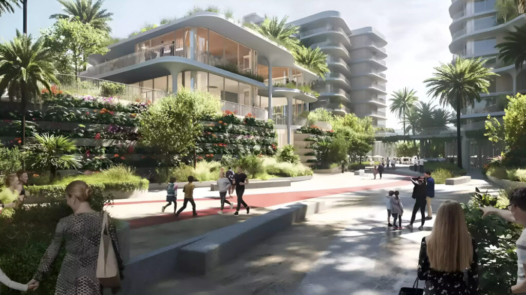 Mamsha Gardens B Off-Plan Homes in Saadiyat Cultural District by Aldar