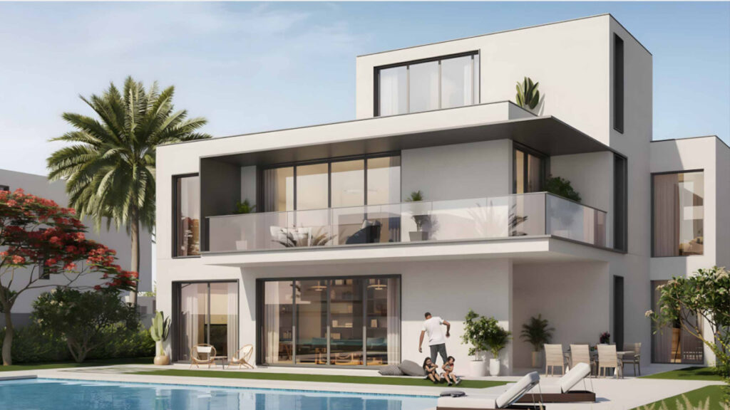 Mamsha Gardens B Off-Plan Homes in Saadiyat Cultural District by Aldar