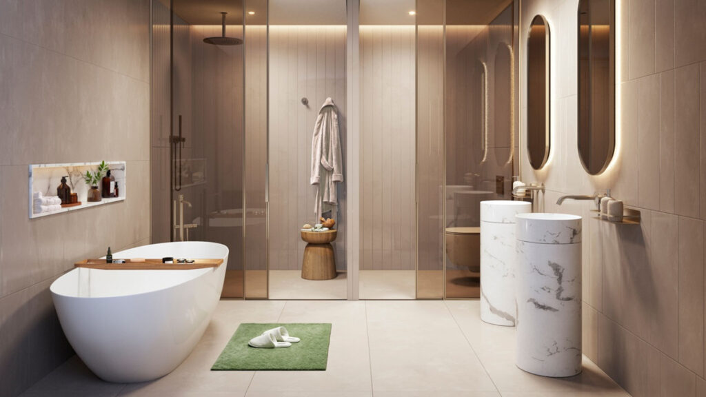 Mamsha Gardens B Off-Plan Homes in Saadiyat Cultural District by Aldar