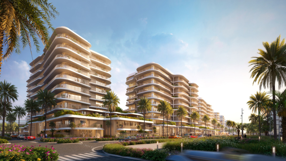 Mamsha Gardens B Off-Plan Homes in Saadiyat Cultural District by Aldar