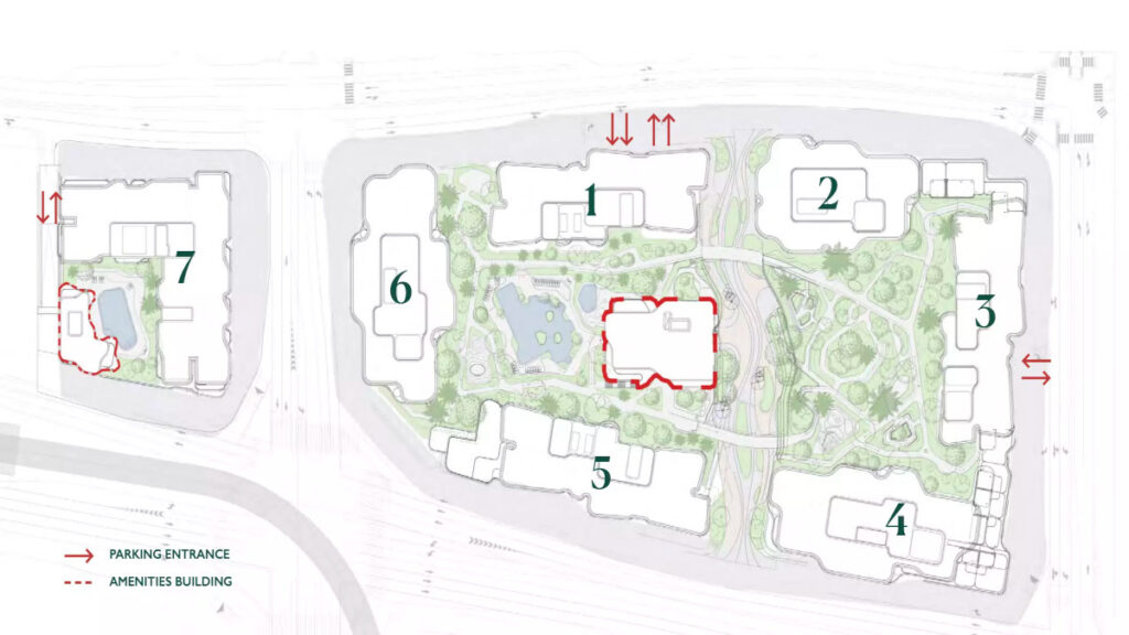 Mamsha Gardens B Off-Plan Homes in Saadiyat Cultural District by Aldar