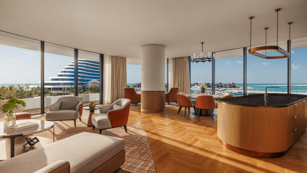 Marsa Al Arab Villas by Meraas - Jumeirah Dubai