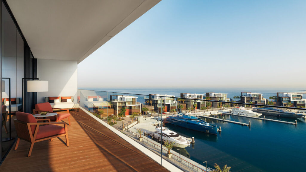 Marsa Al Arab Villas by Meraas - Jumeirah Dubai