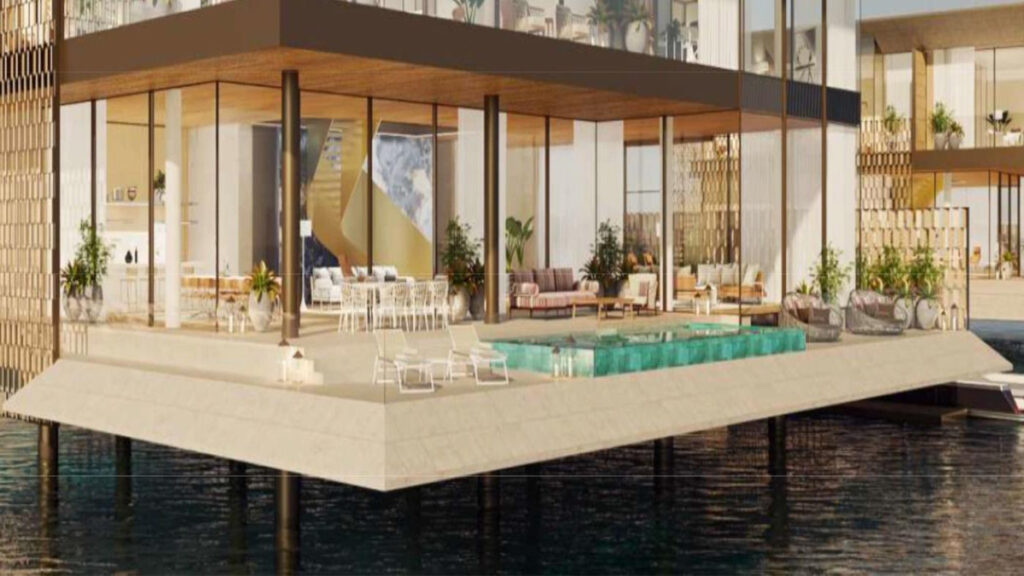 Marsa Al Arab Villas by Meraas - Jumeirah Dubai