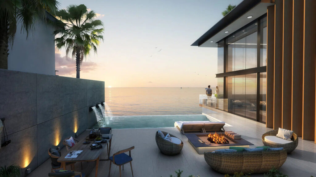 Marsa Al Arab Villas by Meraas - Jumeirah Dubai