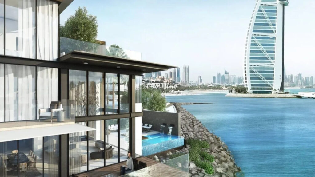 Marsa Al Arab Villas by Meraas - Jumeirah Dubai