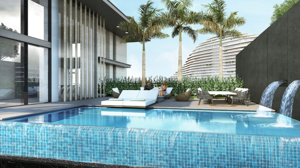 Marsa Al Arab Villas by Meraas - Jumeirah Dubai