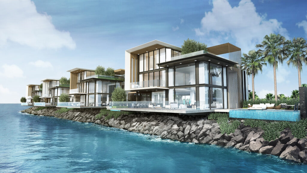 Marsa Al Arab Villas by Meraas - Jumeirah Dubai