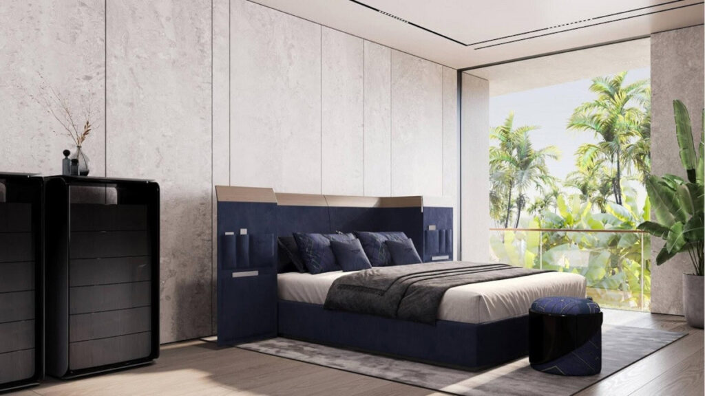 Mira Villas designed by Bentley Home in Meydan MBR City Dubai