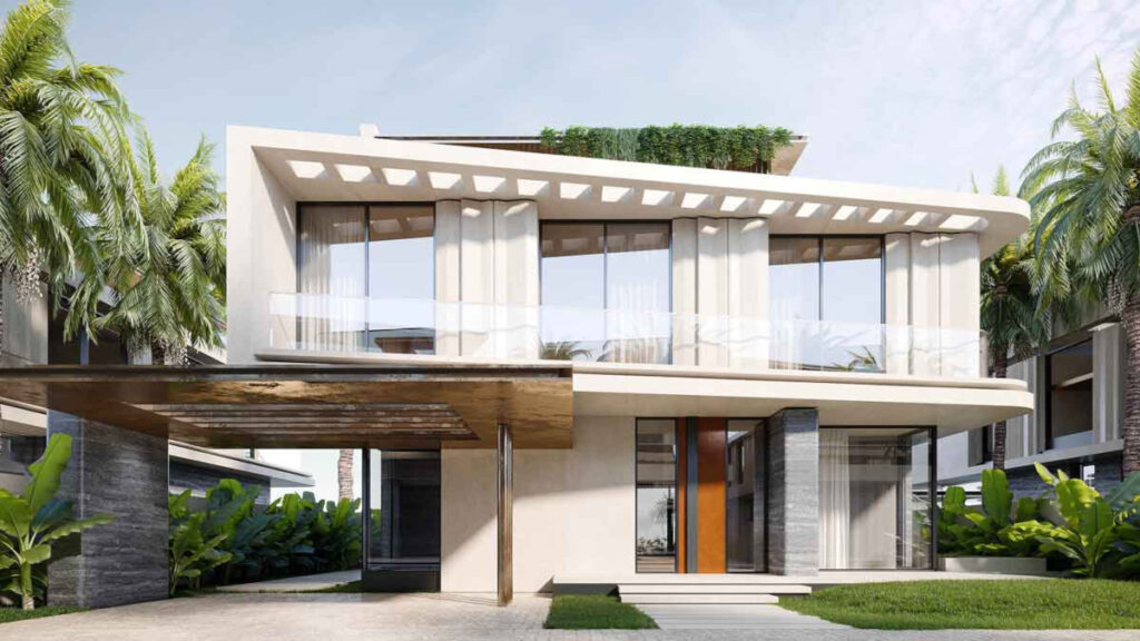 Mira Villas designed by Bentley Home in Meydan MBR City Dubai