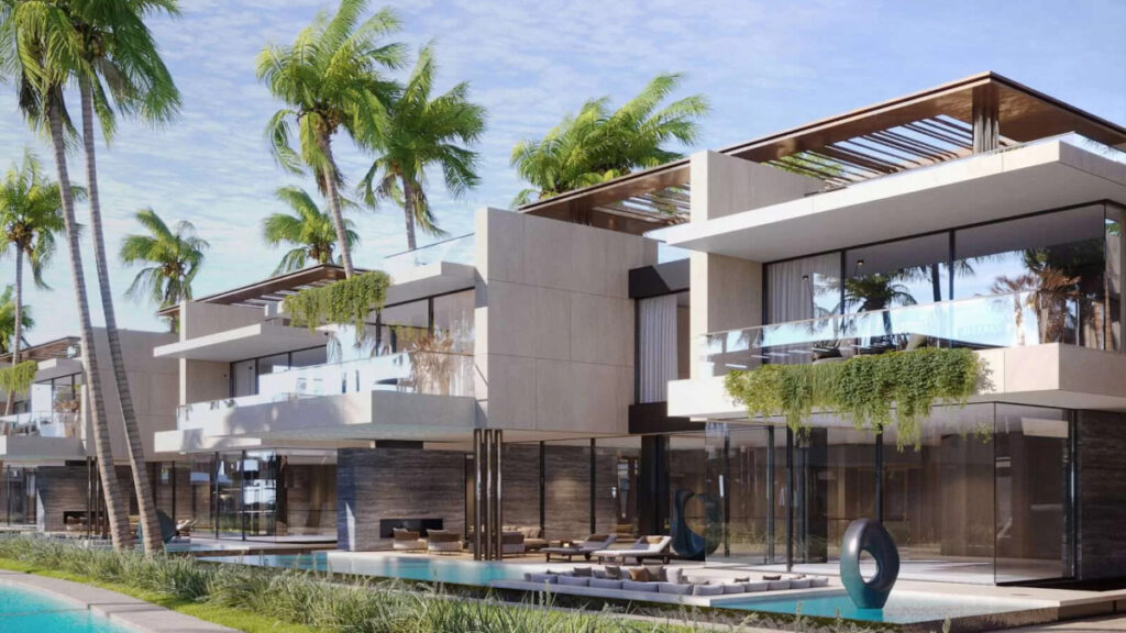Mira Villas designed by Bentley Home in Meydan MBR City Dubai