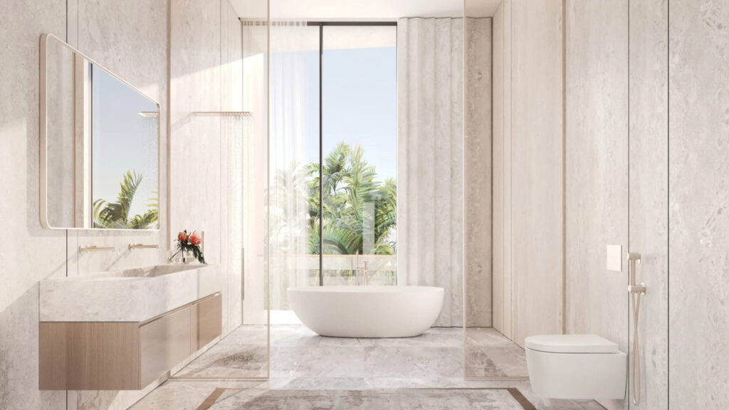 Mira Villas designed by Bentley Home in Meydan MBR City Dubai