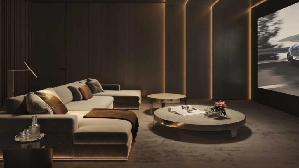 Mira Villas designed by Bentley Home in Meydan MBR City Dubai