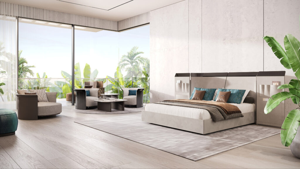 Mira Villas designed by Bentley Home in Meydan MBR City Dubai