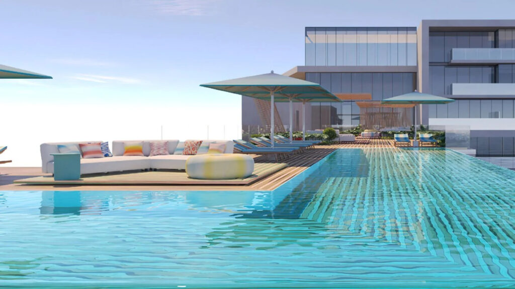 Mondrian Residences Luxury Beachfront Living on Al Marjan Island Ras Al Khaimah