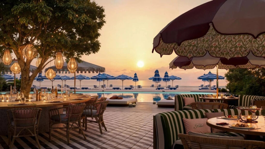 Mondrian Residences Luxury Beachfront Living on Al Marjan Island Ras Al Khaimah