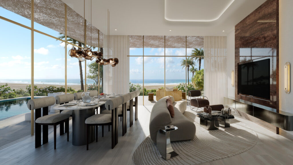 Mondrian Residences Luxury Beachfront Living on Al Marjan Island Ras Al Khaimah